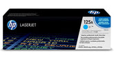 HP 125A Laser Toner Cartridge Cyan (Original) - CompuMe